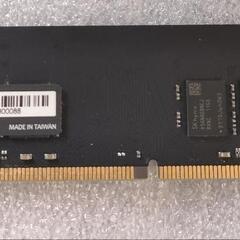 メモリ DDR4-3200  KLEVV 3200MHz