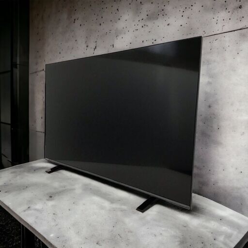 23R209 ジC 美品 札幌引取歓迎 TOSHIBA 東芝 REGZA 4K液晶テレビ 50V型 50C340X 2020年製 中古品