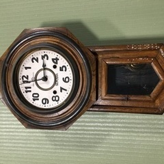 アンティーク　時計