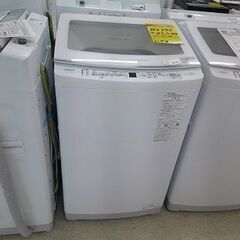 ID:G60364011 洗濯機 8K アクア 22 インバーター