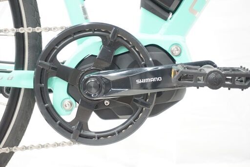 MIYATA 「ミヤタ」 CRUIE 2021年モデル 電動アシスト自転車