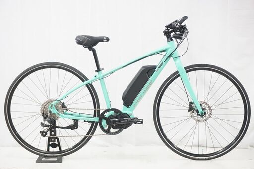 MIYATA 「ミヤタ」 CRUIE 2021年モデル 電動アシスト自転車 / ITI4CFDEVY1A