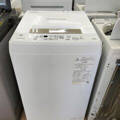 ★ジモティー割有★　TOSIBA　4.5K洗濯機　AW-45ME...