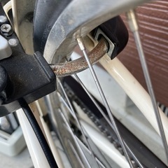 電動自転車（支払い方法、手渡し希望です）