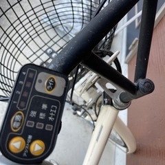 電動自転車（支払い方法、手渡し希望です）