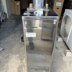 長府製作所　石油給湯器IB-3864SG 2014年製