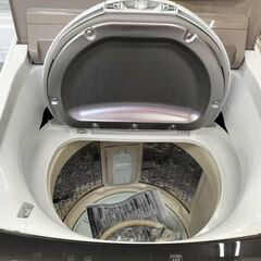 HITACHI　９K洗濯機　BW-D90TS　２０１７　IK-270