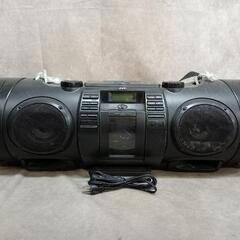 ② KENWOOD JVC パワーウーファー ジャンク品 ラジカ...