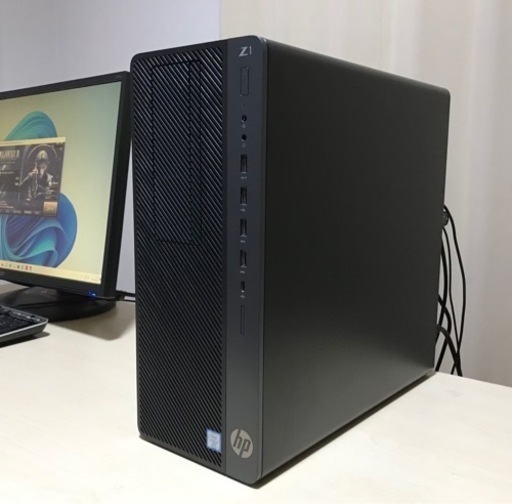 ゲーミングPC/Windows11/RTX2070/SSD512GB/HDD2TB