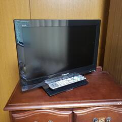 パナソニック VIELA 19型液晶テレビ　