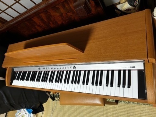 KORG CONCERT C-320LCコルグ電子ピアノ木目調