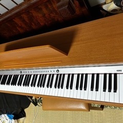 KORG CONCERT C-320LCコルグ電子ピアノ木目調
