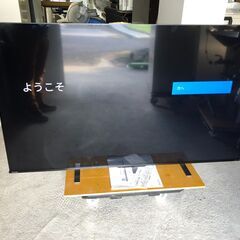 2022年製【美品】　東芝 65V型4Kチューナー内蔵液晶テレビ...