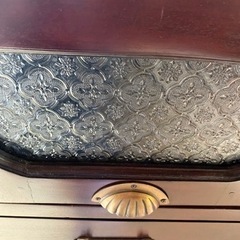 期間限定値下げ中　♪バリ家具　♪ 天然木　♪大型チェスト