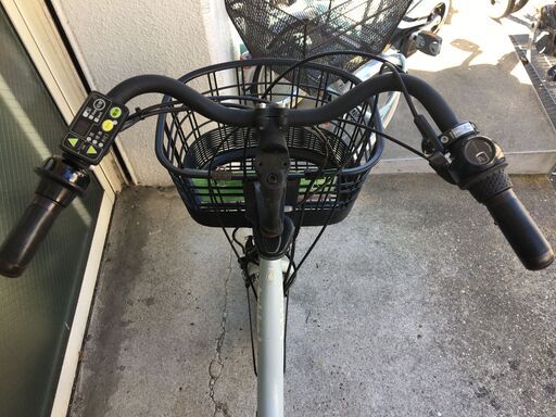 電動アシスト自転車 ブリジストン bikke GRI | 地域限定送料無料 