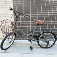 自転車　屋内保管　ミニベロ　変則機能無し　サイマ　CURIOUS...