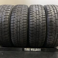 【TOYO GARIT GIZ 185/55R16】スタッドレス【HONDA フィットRS 純正ホイール 16インチ 6J4HPCD100+53】　(VTF823) クレジットカード QR決済可能