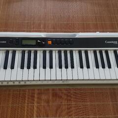 CASIOのキーボードです！