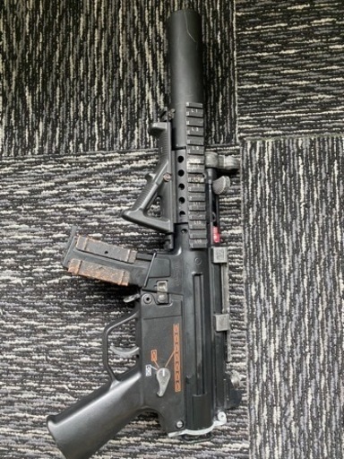 mp5 クルツ　電動ガン　サバゲー