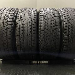 BS BLIZZAK DM-V3 235/65R17】スタッドレス【MAK 17インチ 7J5HPCD108+ 