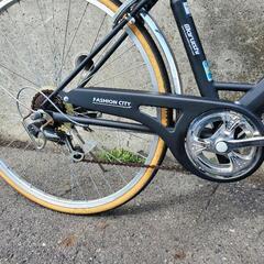 B110 普通自転車☆LaMode☆27インチ☆6段変速