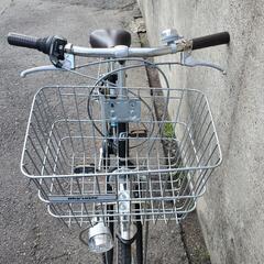 B110 普通自転車☆LaMode☆27インチ☆6段変速