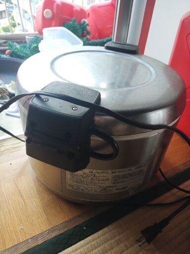 業務用特選品 業務用電子ジャー〈炊きたて〉JHA-4000/5400 | 製品情報 |