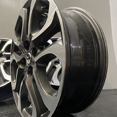 MAZDA DJデミオ 純正ホイール マツダ 16インチ 4本 5.5J4HPCD100+40 
