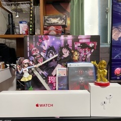 Apple Watch8  41mm  RED