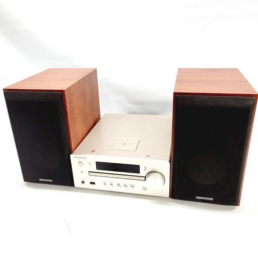 ケンウッド/KENWOOD コンポ K-515 箱付き