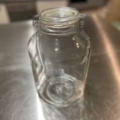 ボルミオリロッコのガラス瓶