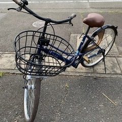 自転車 アサヒ 26インチ