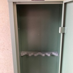 KSK 関東スチール GunLocker ガンロッカー 収納棚 ロッカー 鍵付き