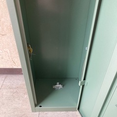 KSK 関東スチール GunLocker ガンロッカー 収納棚 ロッカー 鍵付き