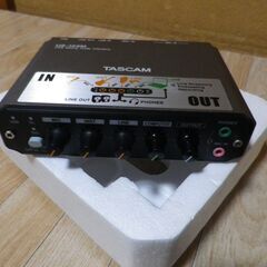 USB Mixing Audio Interface