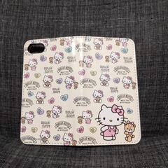 HelloKitty　iphone　手帳ケース