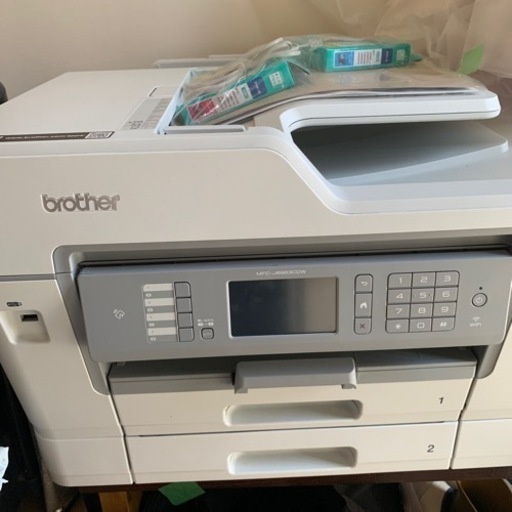 ほぼ新古品