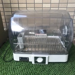 象印 ZOJIRUSHI 食器乾燥機 EY-JF50型 18年製...