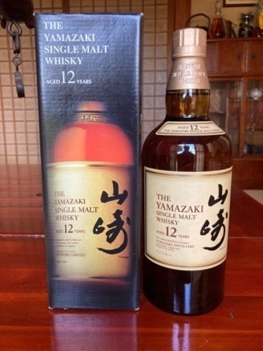 山﨑12年