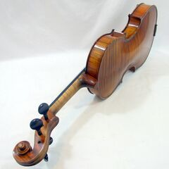 メンテ済み ドイツ製 Claus Hermann クラウスヘルマン No 62 4/4 手工