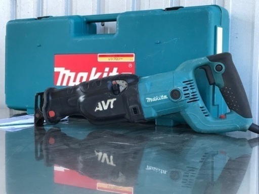 マキタ◇レシプロソー◇AC100V◇1430W◇JR3070CT◇セーバソー◇電動工具◇K794