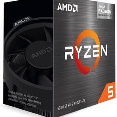 AMD  CPU  Ryzen5  5600G 