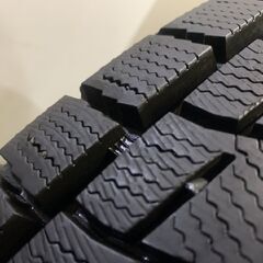 DUNLOP WINTER MAXX SJ8 225/65R17 17インチ スタッドレス 4本 21年製 バリ溝 エクストレイル CX-5/CX-8 ハリアー等　(TA757)  クレジットカード QR決済可能