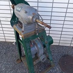 下村電友製作所 両頭グラインダー【野田愛宕店】【店頭取引限定】【中古】ITXCM0BCMLDY