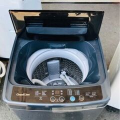 2020年 エーステージ A-stage SWL-W50-DG [全自動洗濯機 5.0kg 