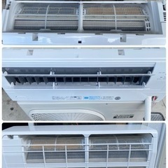 大出力☆高年式☆美品☆MITSUBISHIエアコン 4.0kw