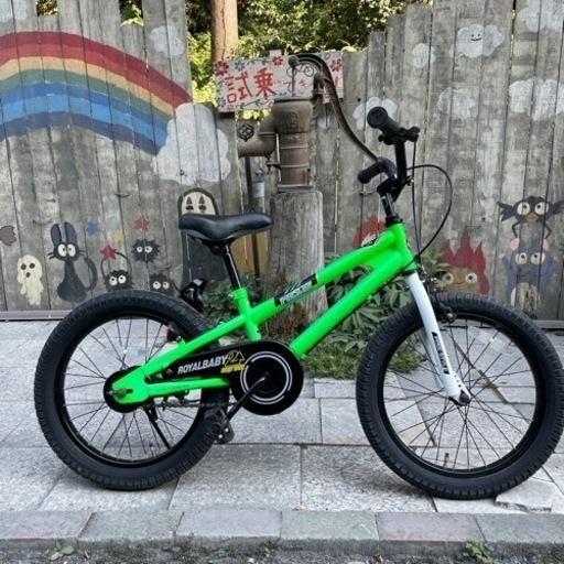 【3689】BMX  18インチ　7,700円（税込）