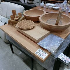 値下げ　そば打ちセット 【モノ市場東海店】141