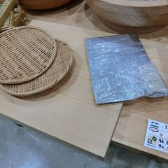 値下げ　そば打ちセット 【モノ市場東海店】141