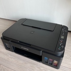 【ジャンク品】Canon インクジェットプリンター　G3310